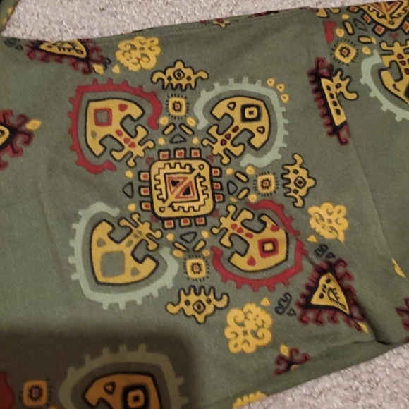 Lularoe os leggings - Picture 2 of 2